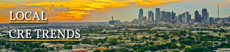 Local CRE Trends